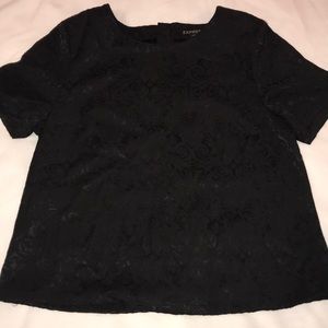 Brocade top